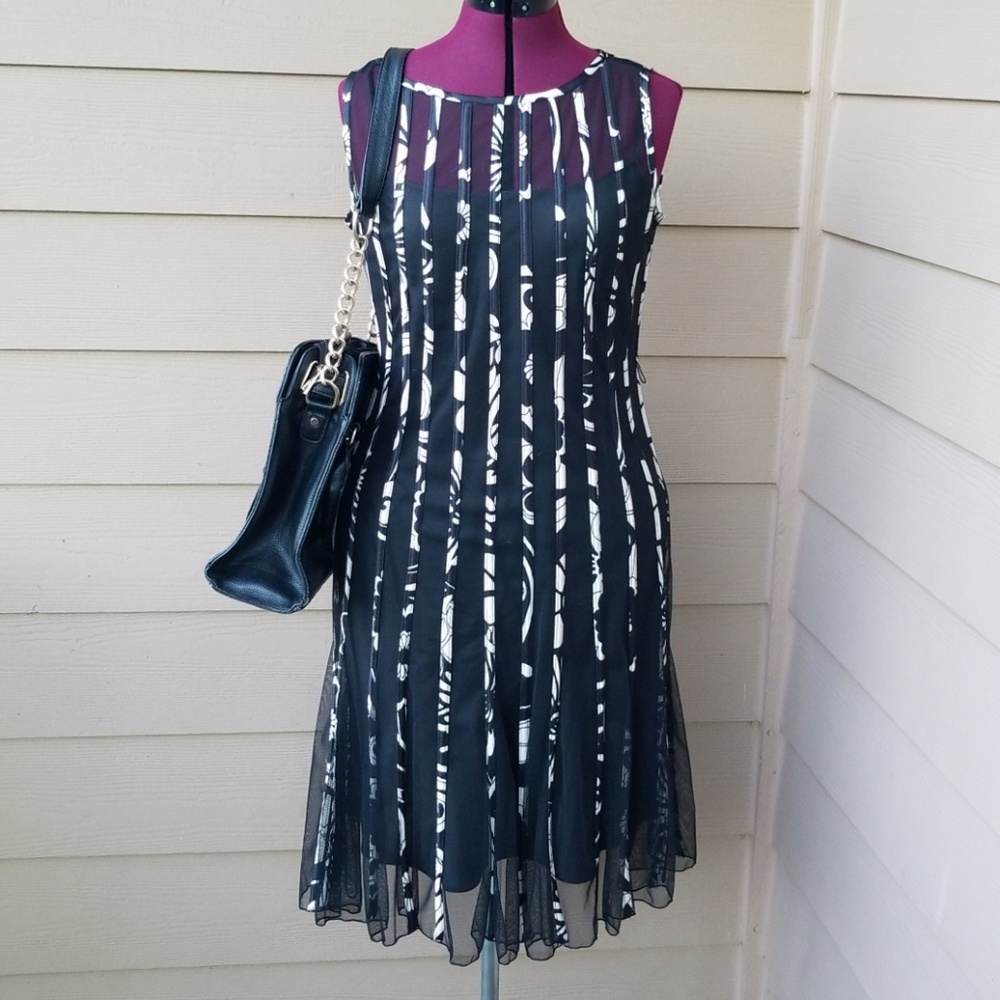 Little black dress